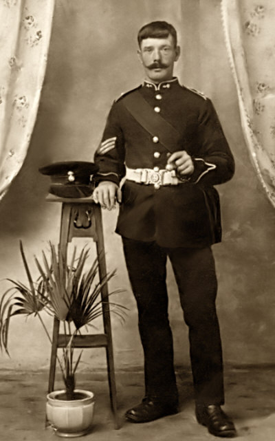 THOMAS JOHN SYMONS